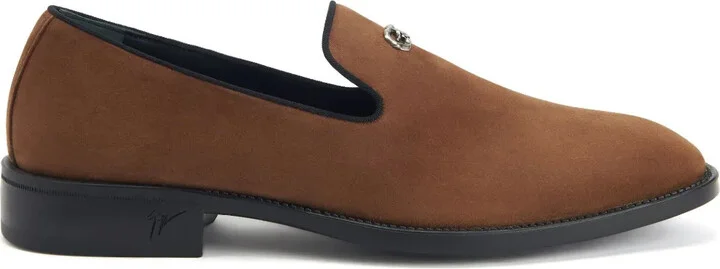 Imrham leather loafers
