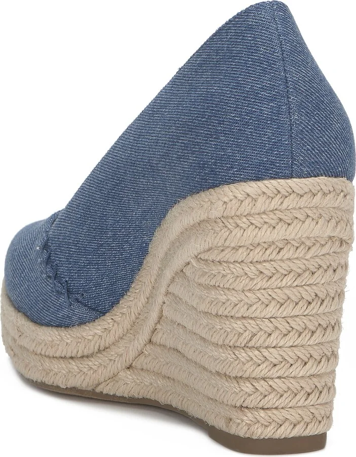 Imula Platform Wedge Espadrille - Image 2