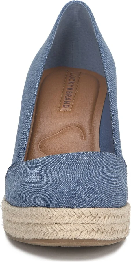 Imula Platform Wedge Espadrille - Image 4