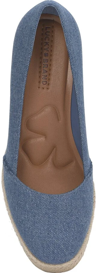 Imula Platform Wedge Espadrille - Image 5