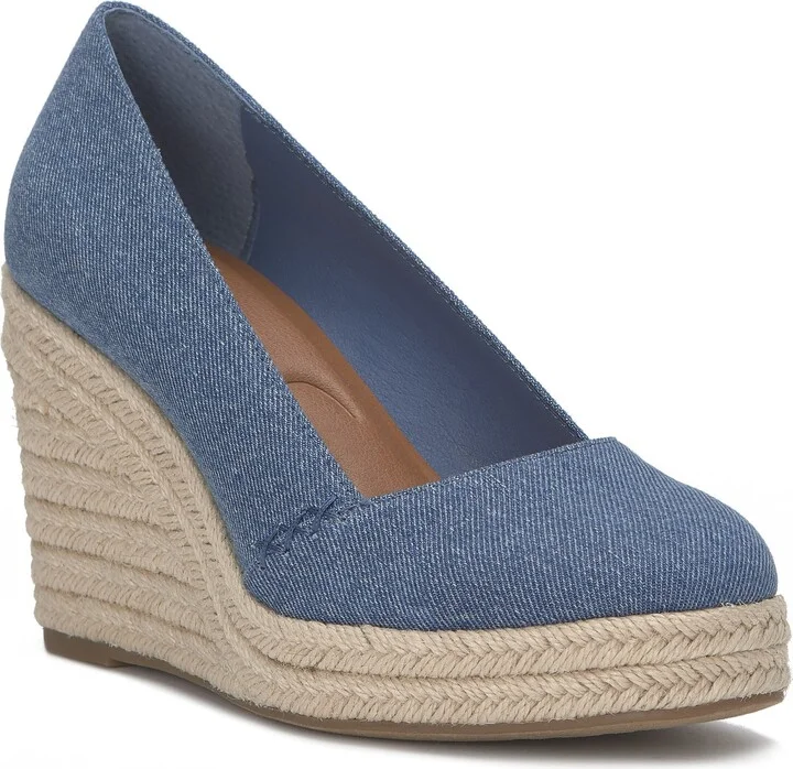 Imula Platform Wedge Espadrille