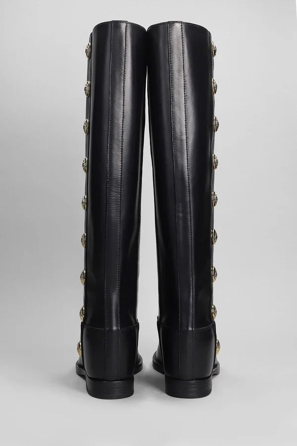 In Black Leather - Image 4