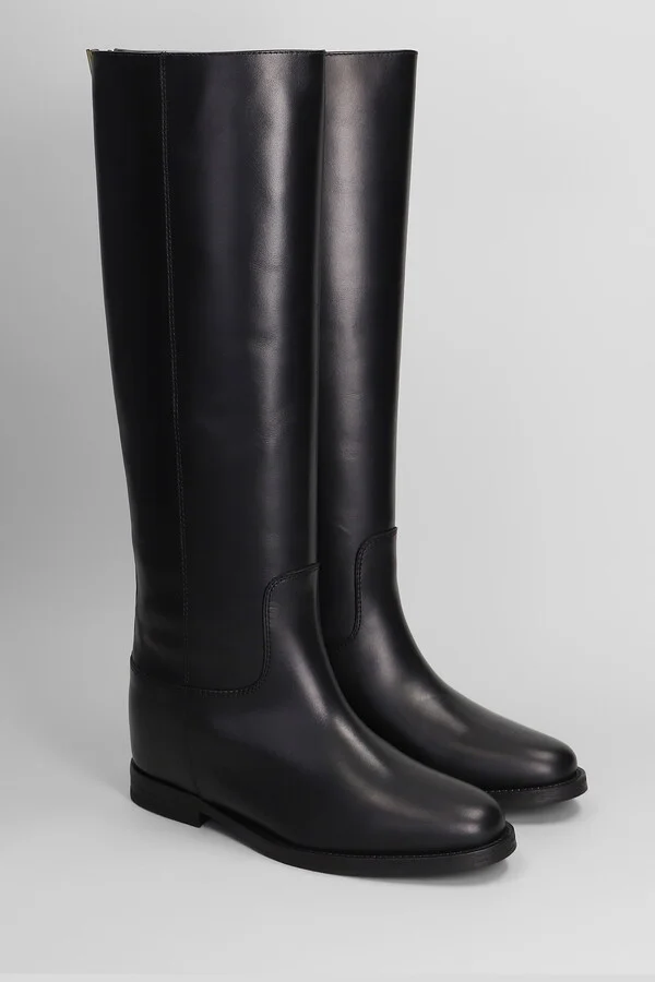 In Black Leather - Image 2