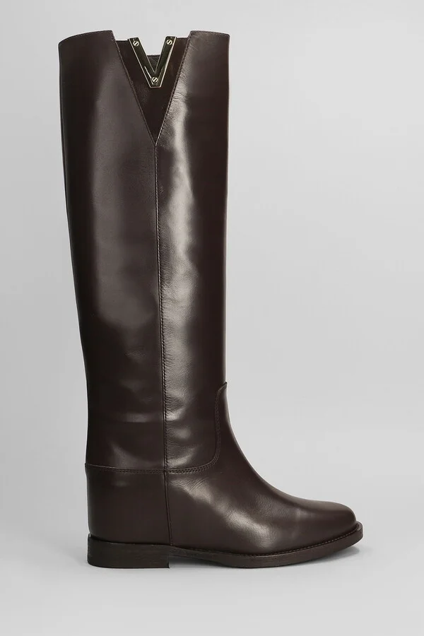 dark brown