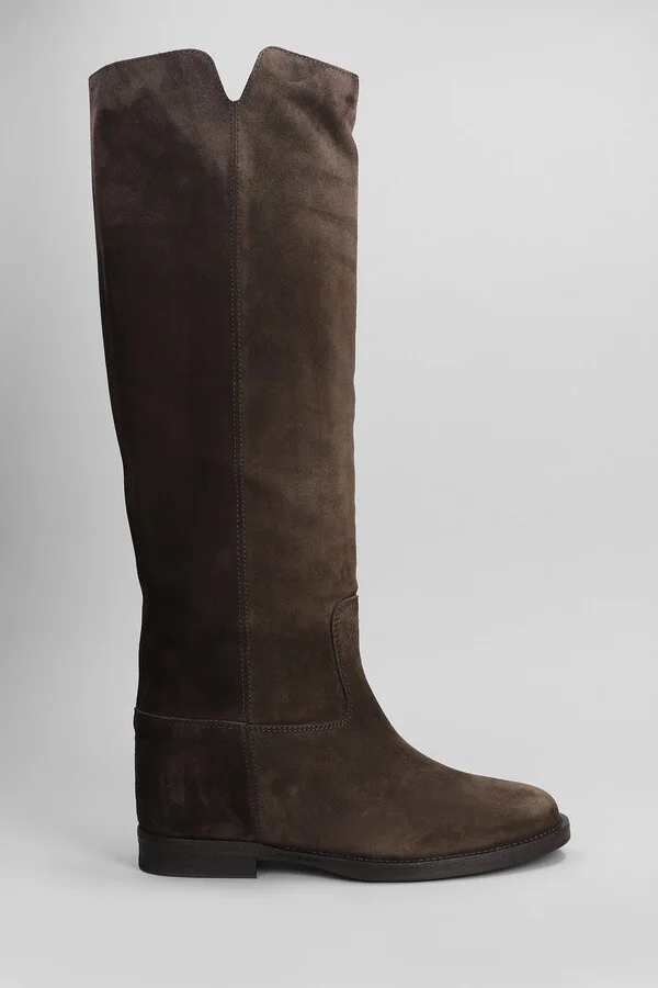 dark brown