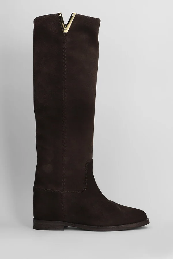 dark brown