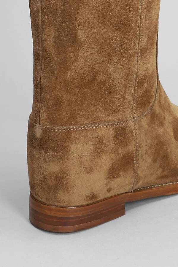 In Leather Color Suede - Image 5