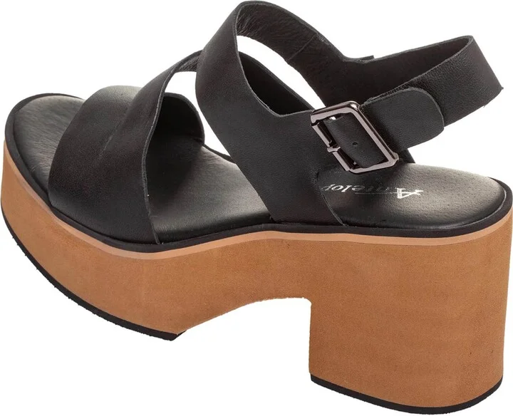 Ina Platform Slingback Sandal - Image 2