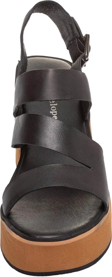 Ina Platform Slingback Sandal - Image 3