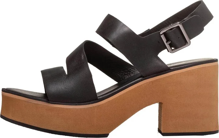Ina Platform Slingback Sandal - Image 4