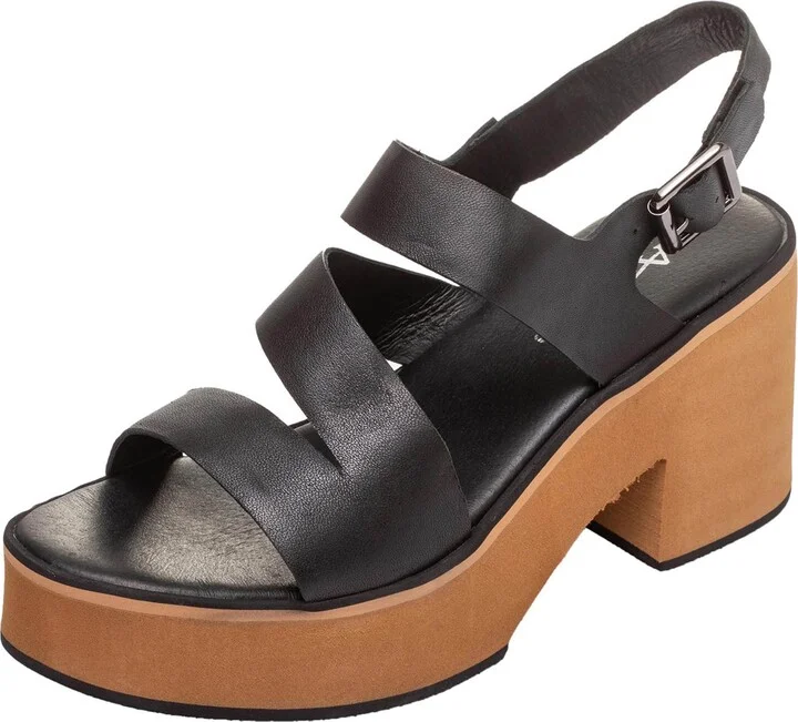 Ina Platform Slingback Sandal