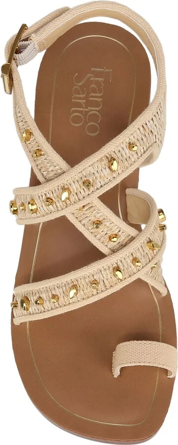 Ina Toe Loop Sandal - Image 5