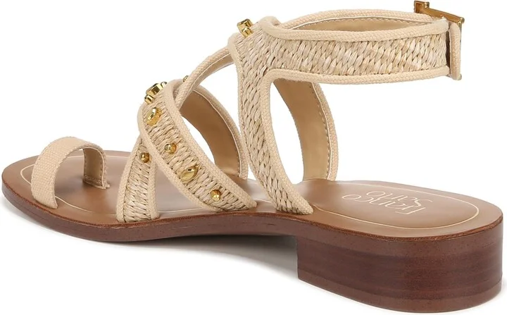 Ina Toe Loop Sandal - Image 7