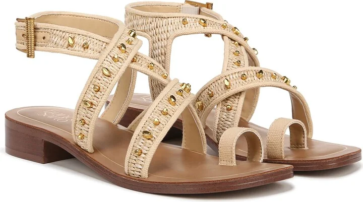 Ina Toe Loop Sandal - Image 9