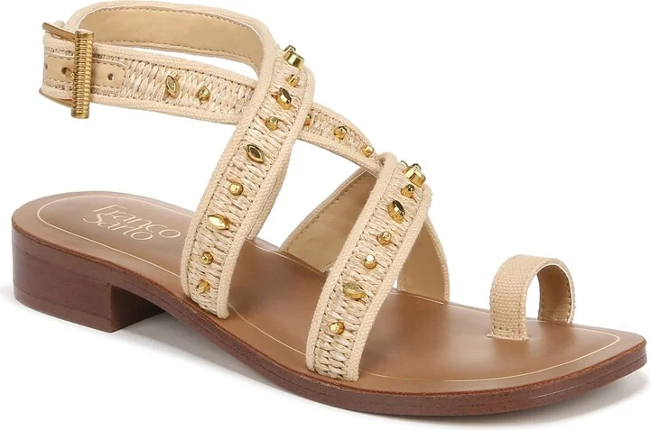 Ina Toe Loop Sandal