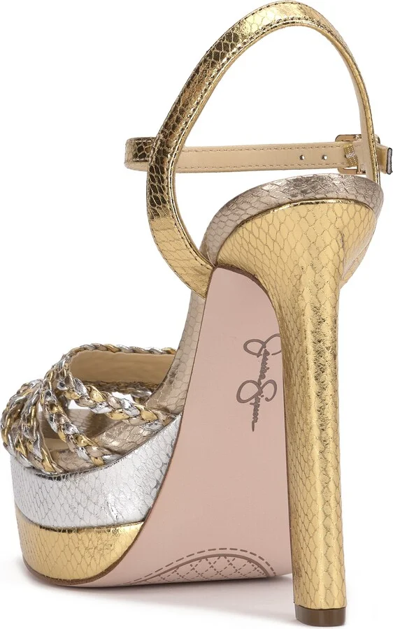Inaia Basketweave Pump - Image 2