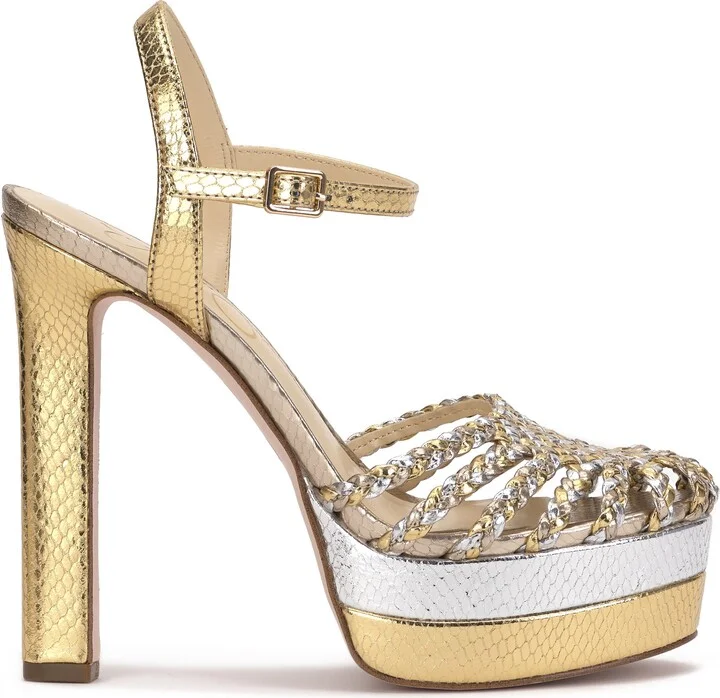 Inaia Basketweave Pump - Image 3