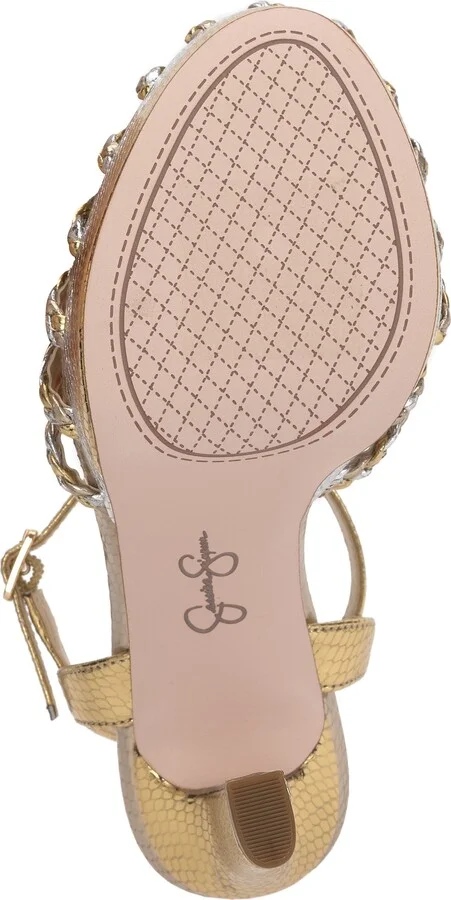 Inaia Basketweave Pump - Image 6