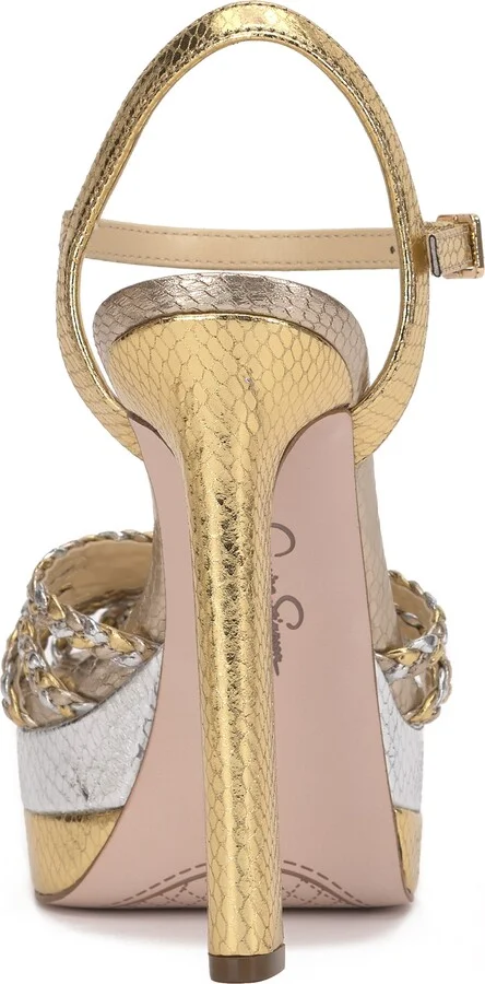 Inaia Basketweave Pump - Image 7
