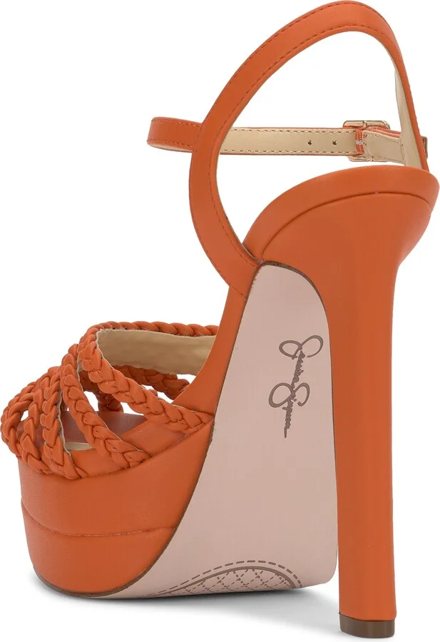 Inaia Basketweave Pump - Image 10