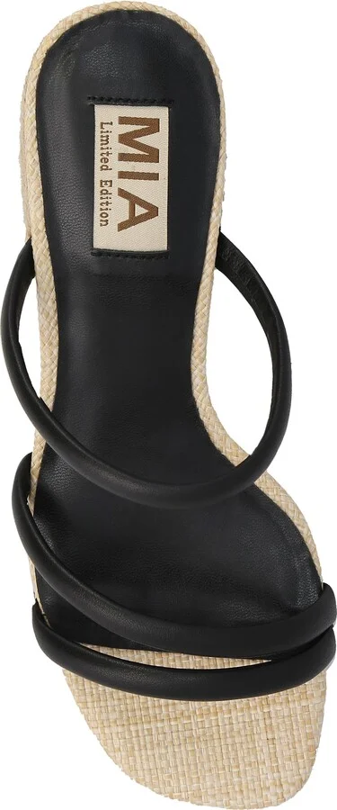 Inara Espadrille Slide Sandal - Image 3
