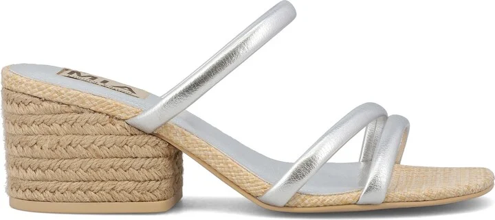 Inara Espadrille Slide Sandal - Image 7