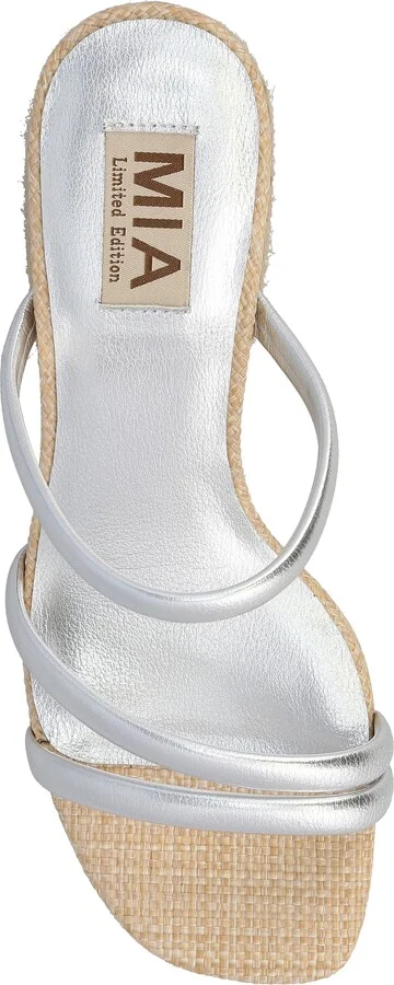Inara Espadrille Slide Sandal - Image 8