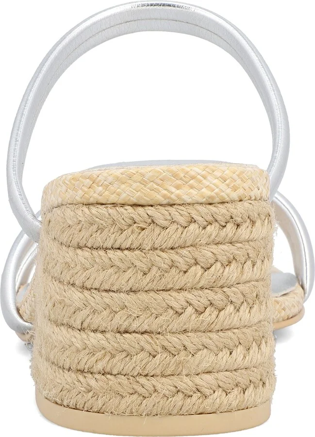 Inara Espadrille Slide Sandal - Image 10