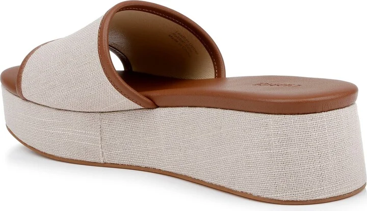 Inaya Platform Sandal - Image 2