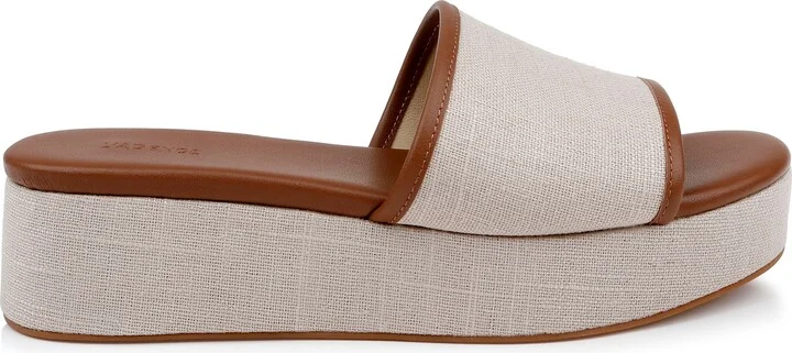 Inaya Platform Sandal - Image 3