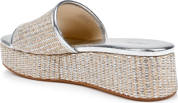 Inaya Platform Sandal - Image 8