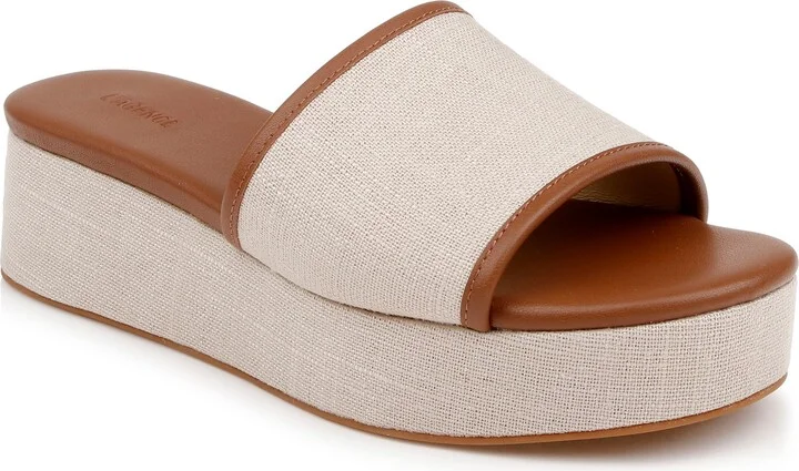Inaya Platform Sandal