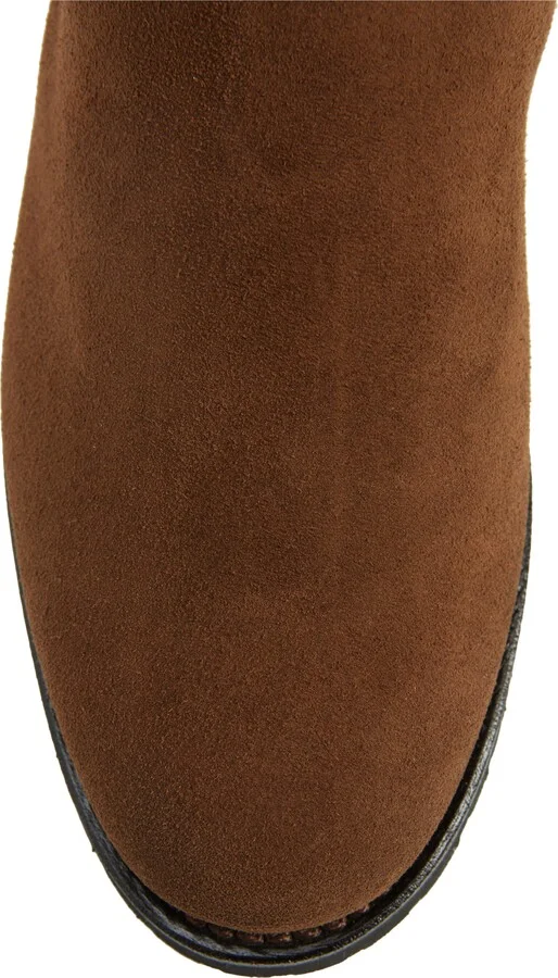 Inclement Long Tassel Waterproof Knee High Boot - Image 5