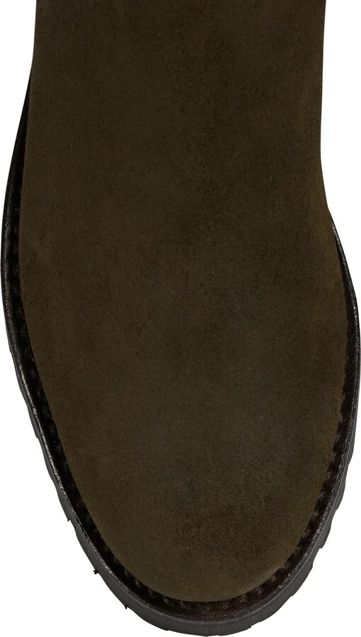 Inclement Waterproof Tassel Bootie - Image 3