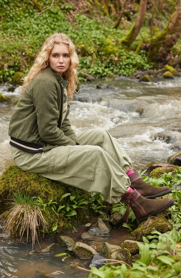 Inclement Waterproof Tassel Bootie - Image 6