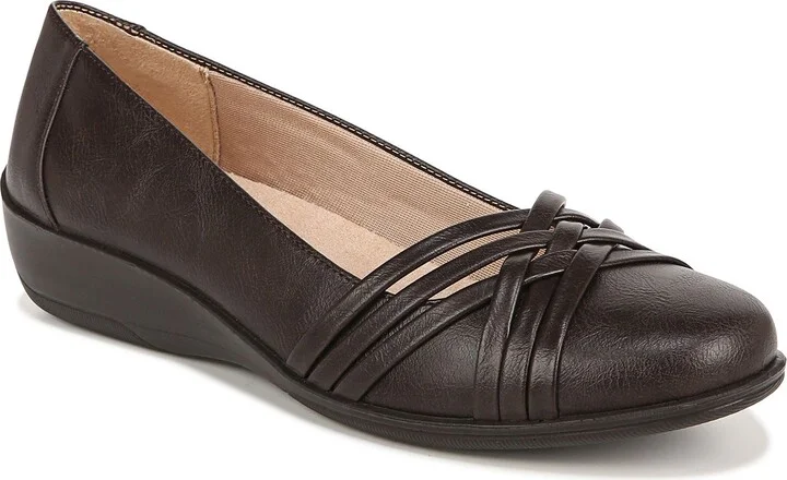 Incredible Wedge Flat