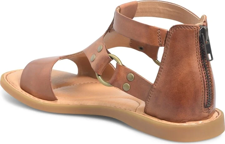 Indi Ankle Strap Sandal - Image 2