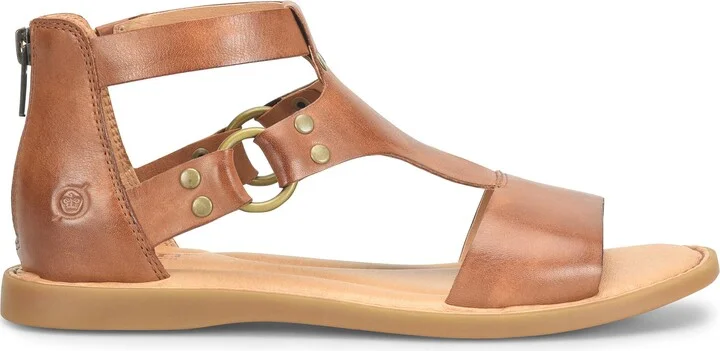 Indi Ankle Strap Sandal - Image 3