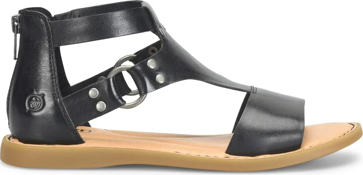 Indi Ankle Strap Sandal - Image 9
