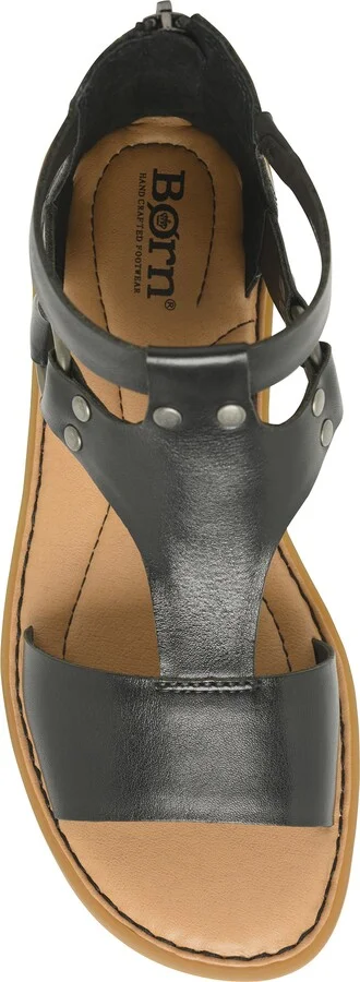 Indi Ankle Strap Sandal - Image 11
