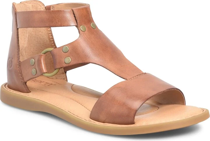 Indi Ankle Strap Sandal