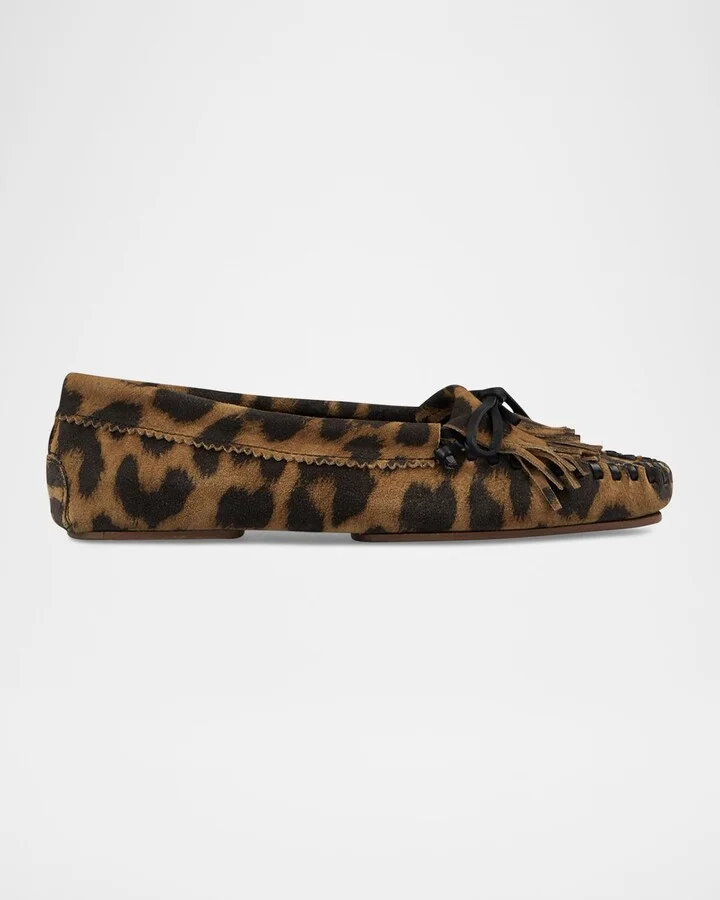 Natural Leopard
