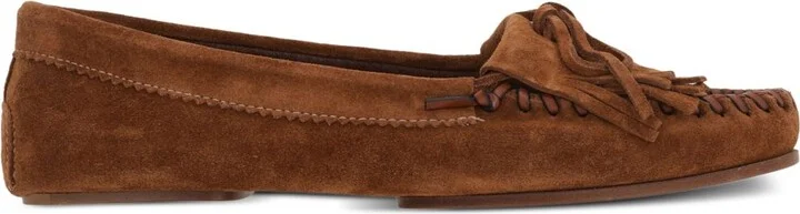 Indiana Moccasins In Suede