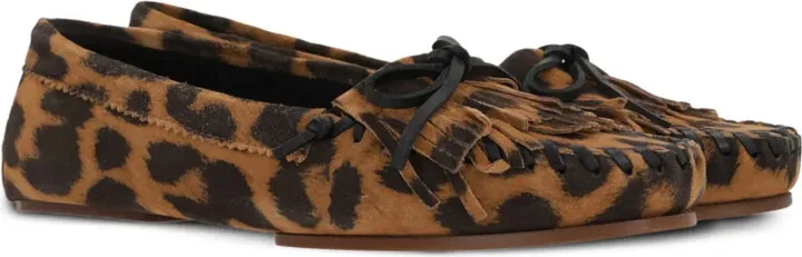 Indiana suede loafers - Image 2