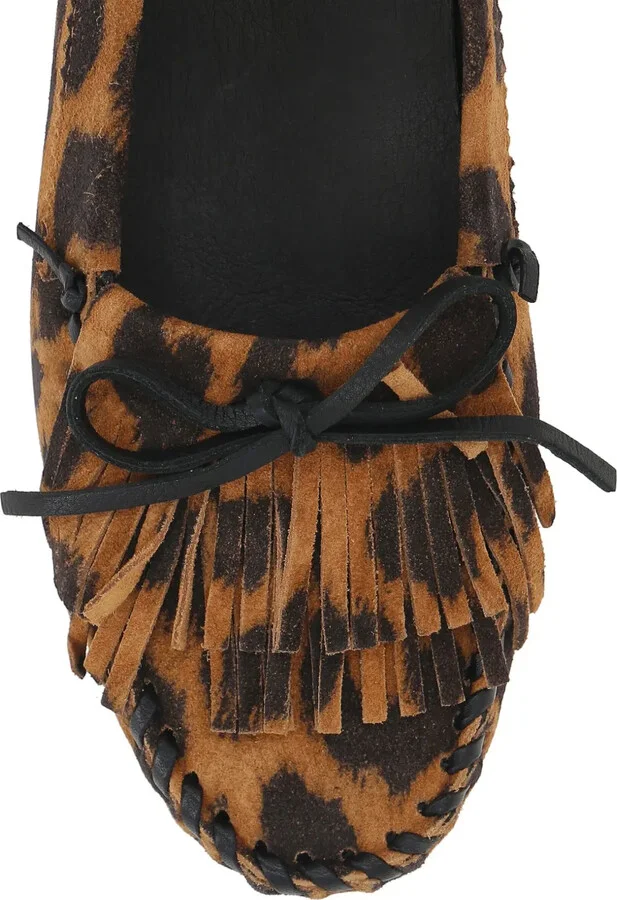 Indiana suede loafers - Image 4