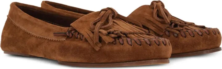 Indiana suede loafers - Image 2
