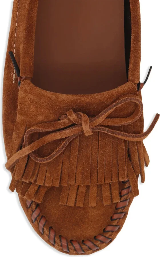 Indiana suede loafers - Image 4