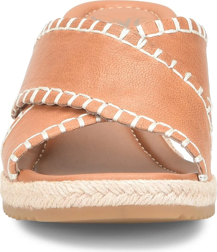 Indie Espadrille Platform Wedge Slide Sandal - Image 4