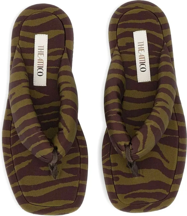Indie flat sandals - Image 4