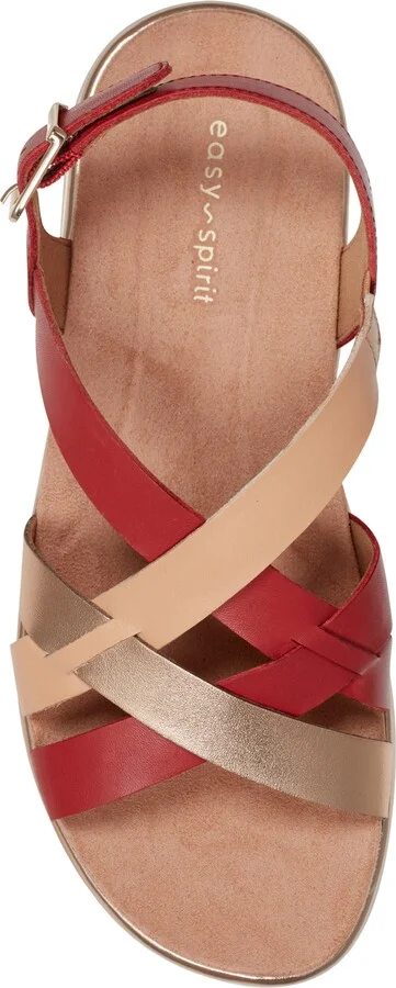 Indie Slingback Platform Sandal - Image 7
